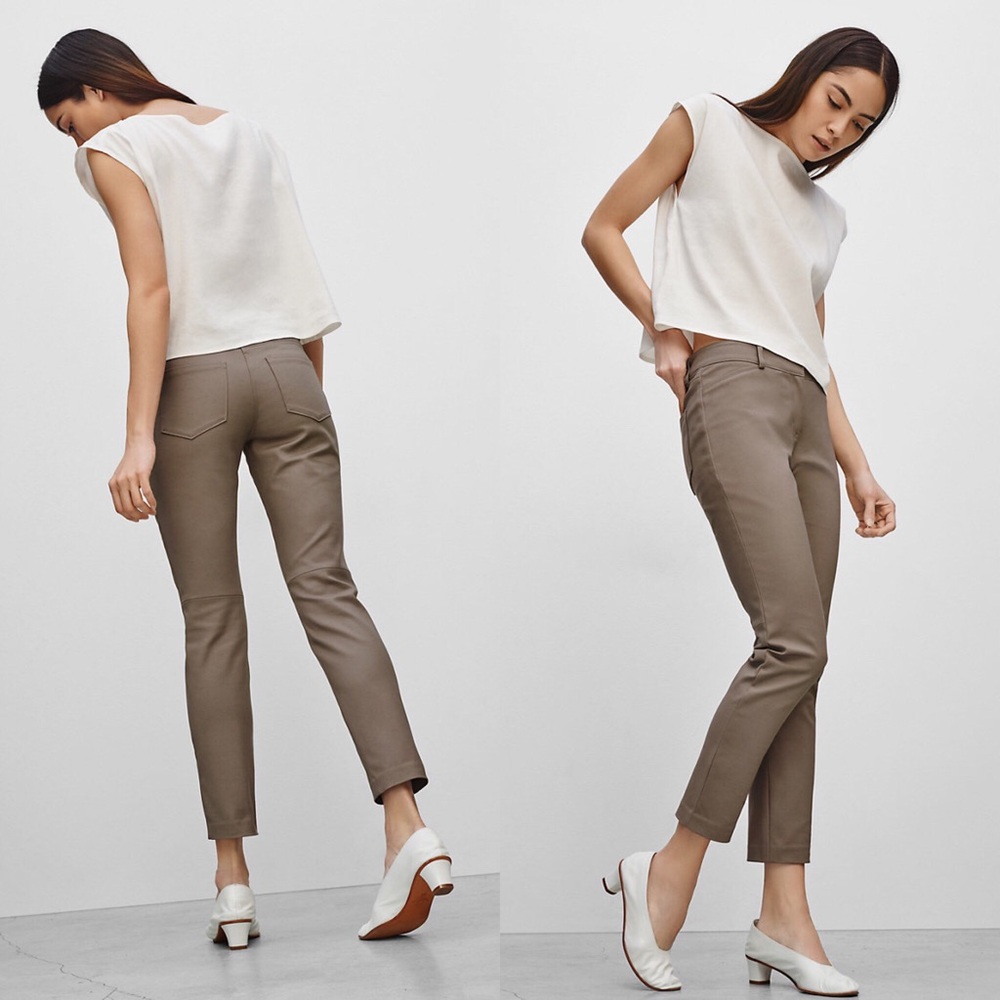 Aritzia Babaton Gregory Pant
